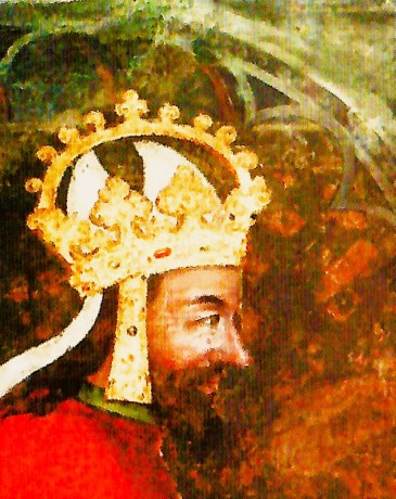 5 Karel IV.-ostatky