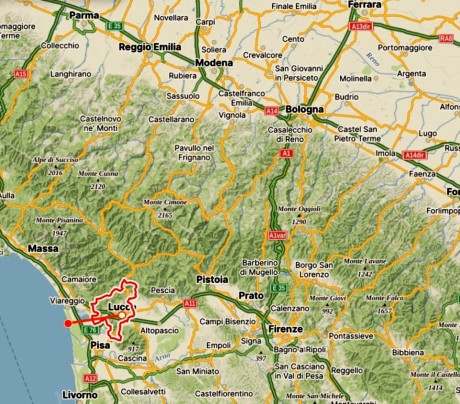 18 mapa Lucca