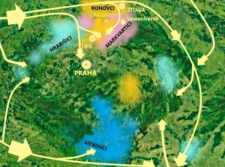 3 Kolonizace Českého království