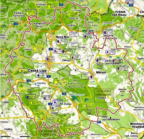 26 Kolonizace severu ČK 1253