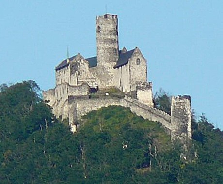 27 Bezděz