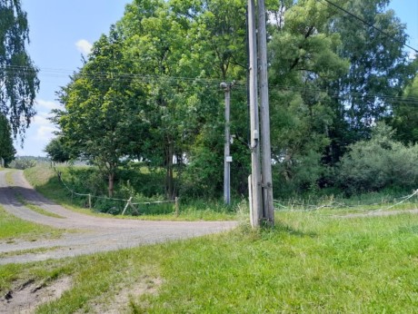 15 dolní Trávník -oprava cesty ke Klajnům 2
