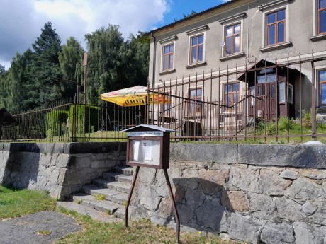 3 rekreační chata Jablotronu