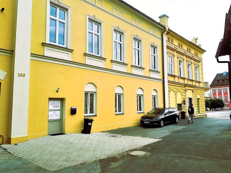 12 Venkovská ordinace