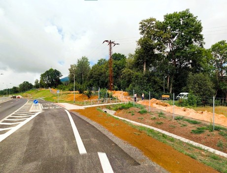 3 autobusová zastávka Svor