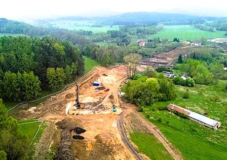 5 jižní část obchvatu 