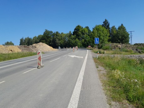 9 přemostění staré silnice