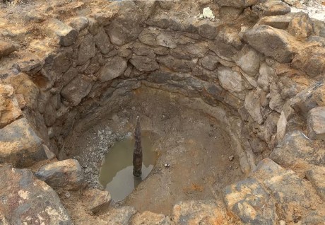 15 vlčí jáma ve Svoru