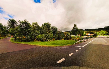 19 odbočení na Kytlici