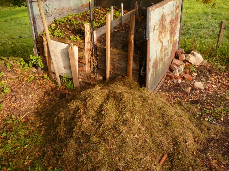 9 kompost
