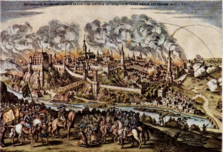 15 Obléhání Budyšína v r. 1620