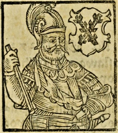9 Jindřich II z Lipé.