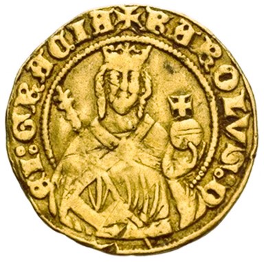 08 dukát před r. 1356