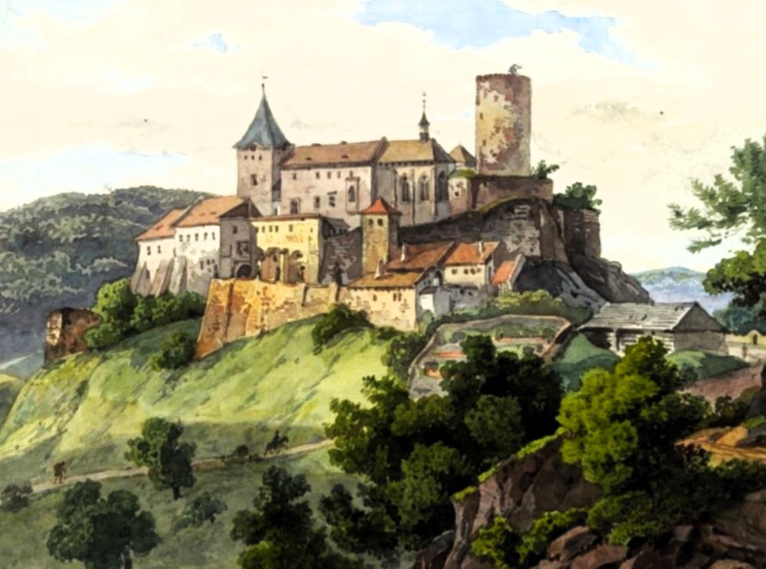 10 A. Mánes-Křivoklát 2