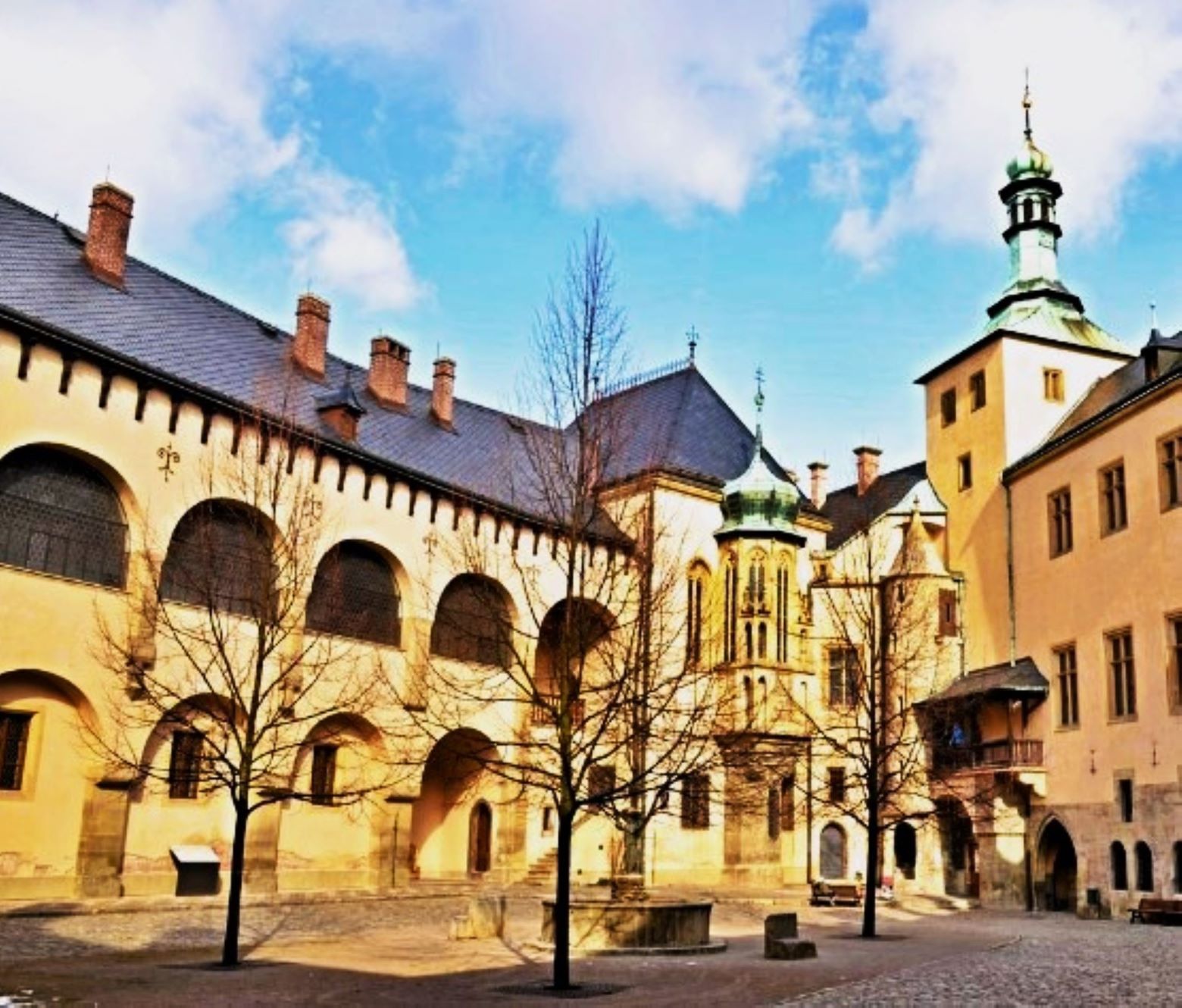 25 Vlašský dvůr