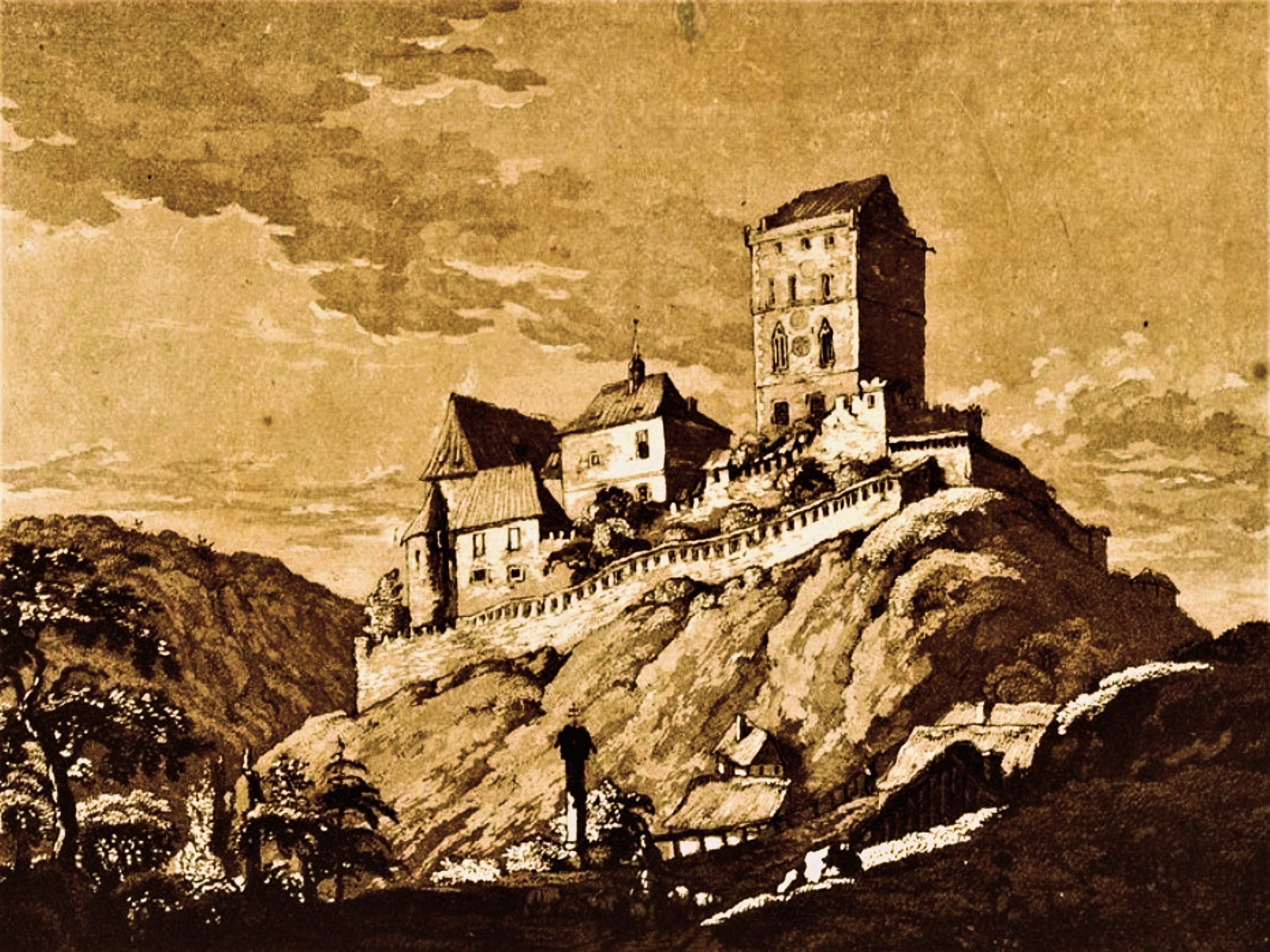 8 Karlštejn1790