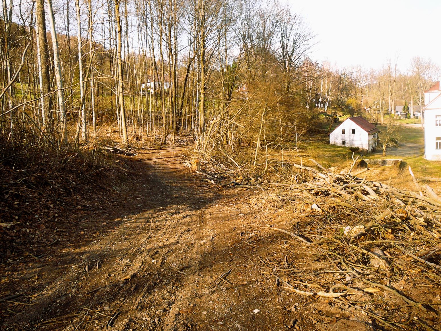 7 cesta nad zámečkem