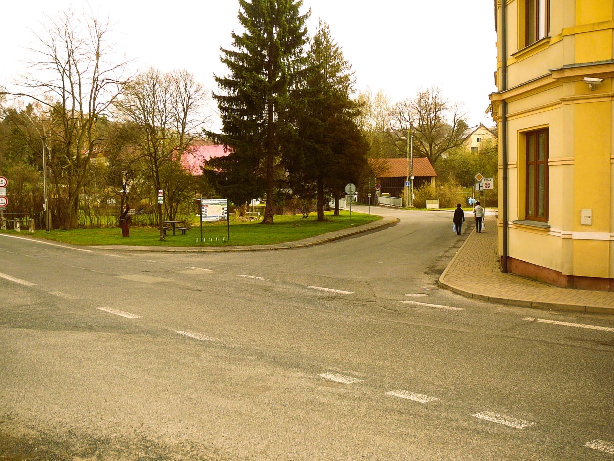 1 brod Boberského potoka