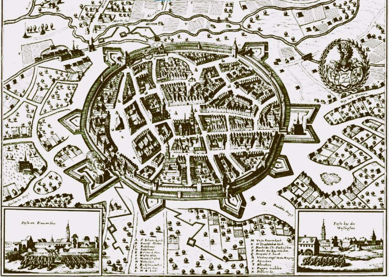 7 Žitava 1650