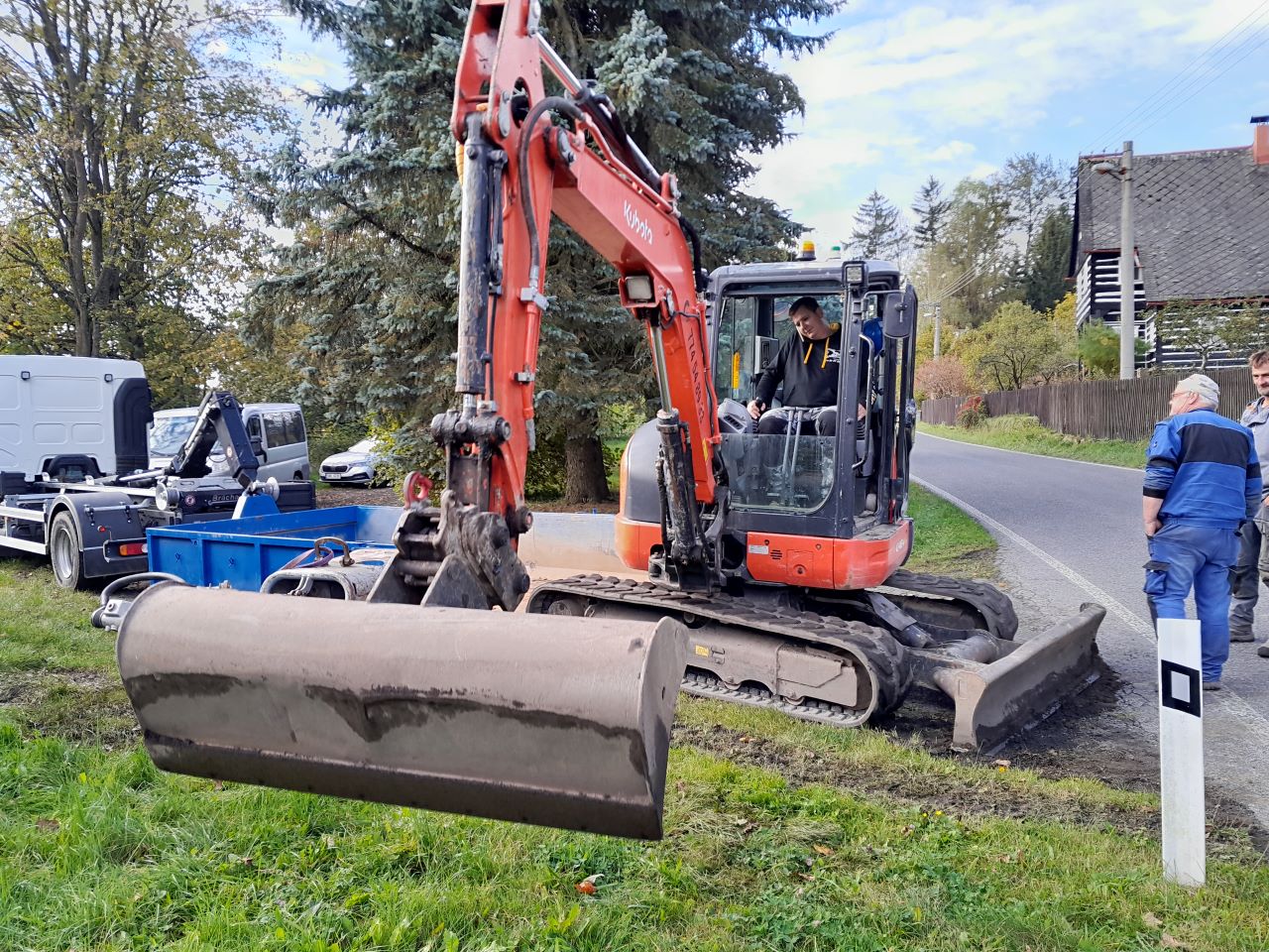 22 opraváři Služeb města Cvikova