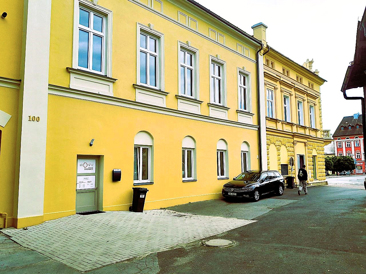 12 Venkovská ordinace