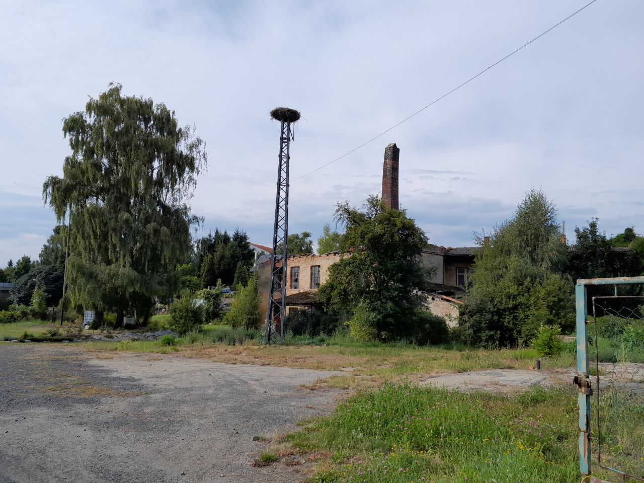 16 depozit SMS s čapím hnízdem