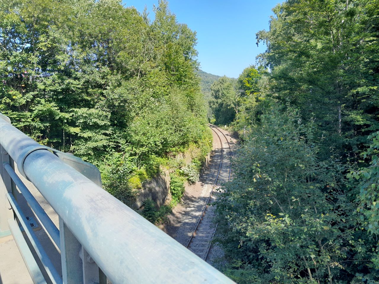 9 most st. rousínovské