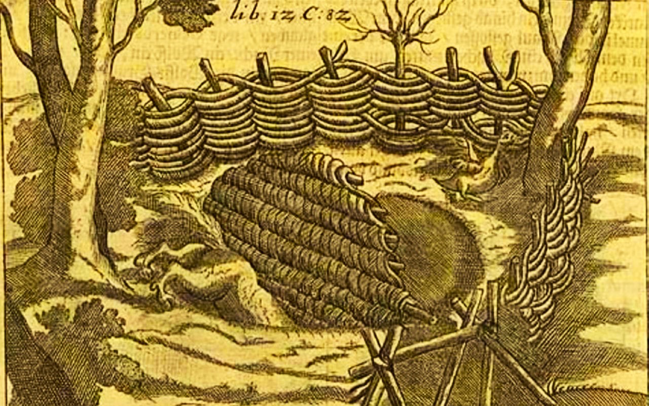 16 vlčí jáma 1695