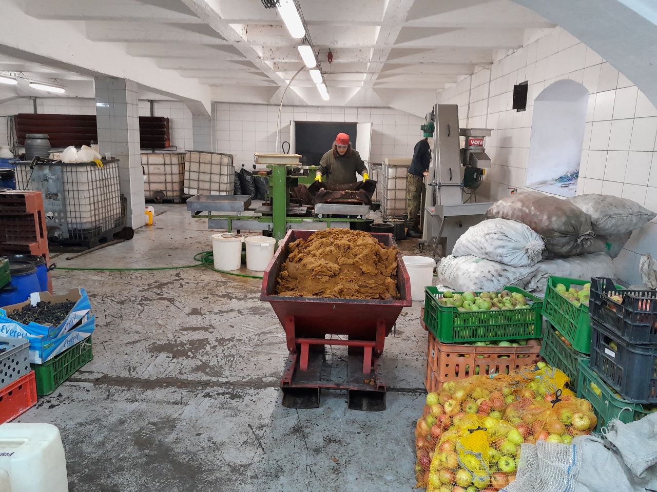 9 moštárna Kamenice