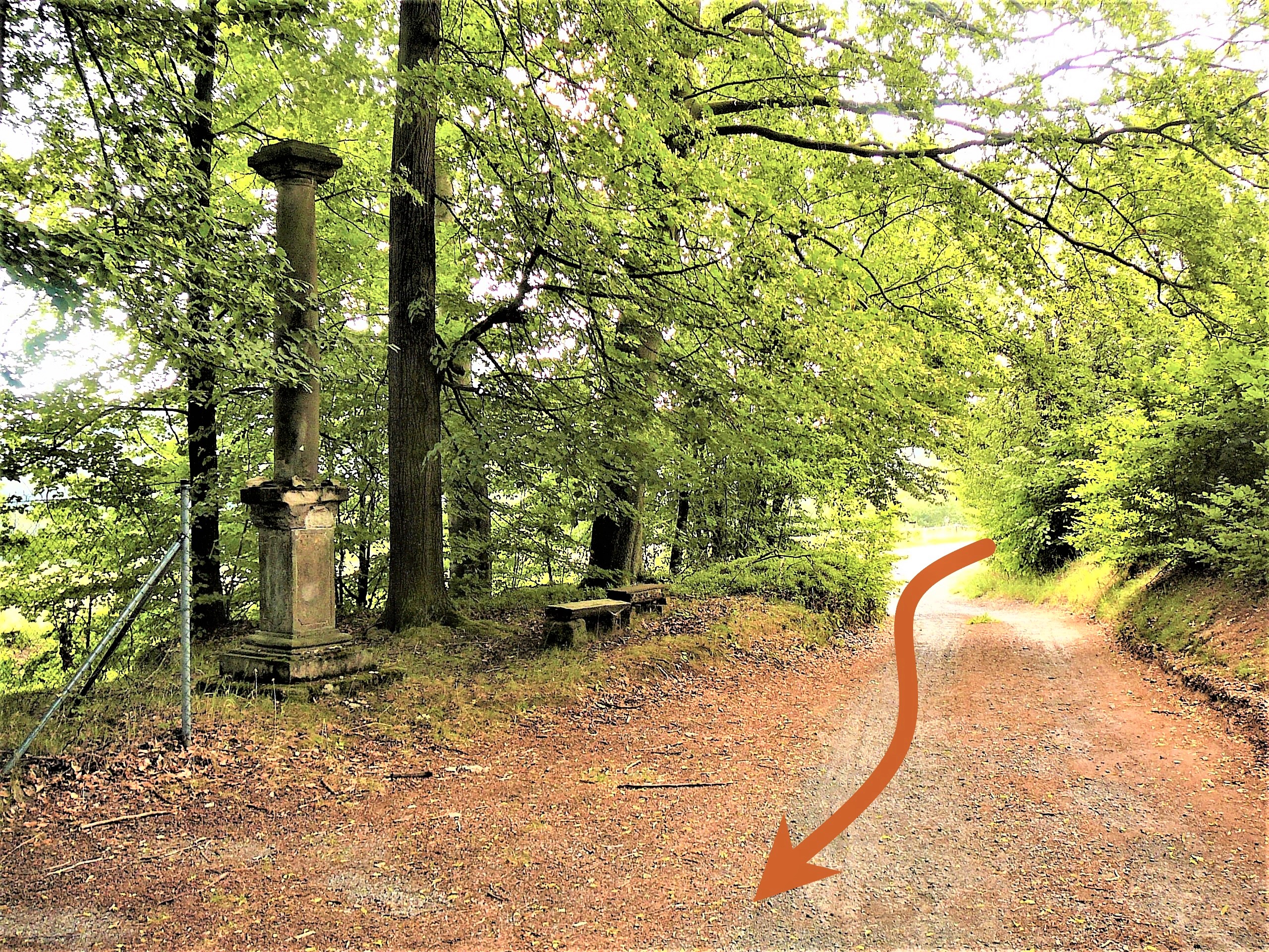 7-horní příjezd