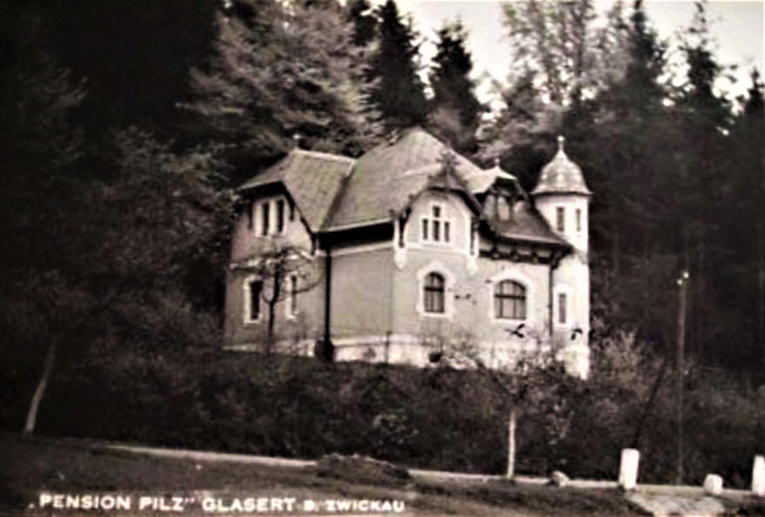 5-penzion PILZ