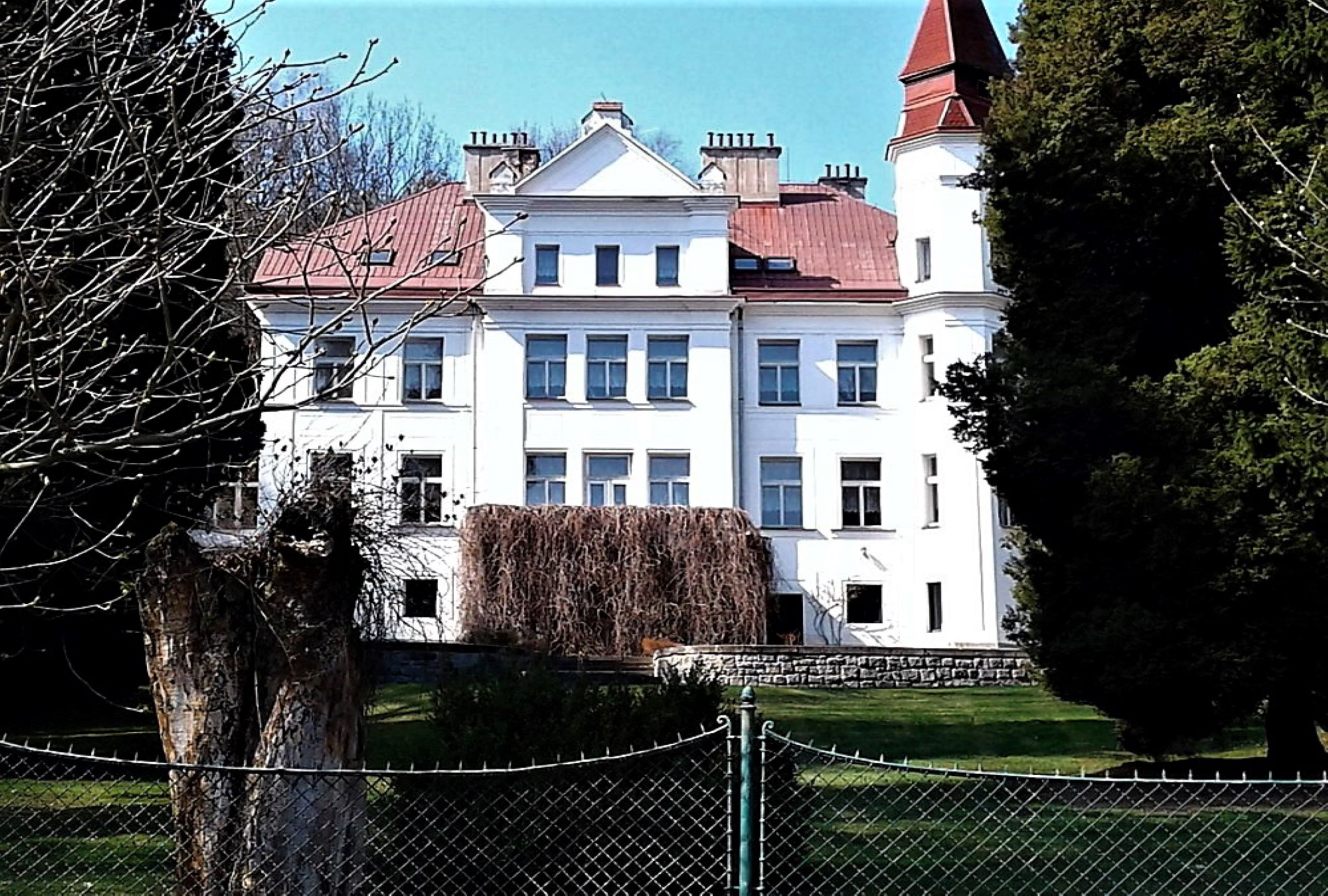 7 zámeček
