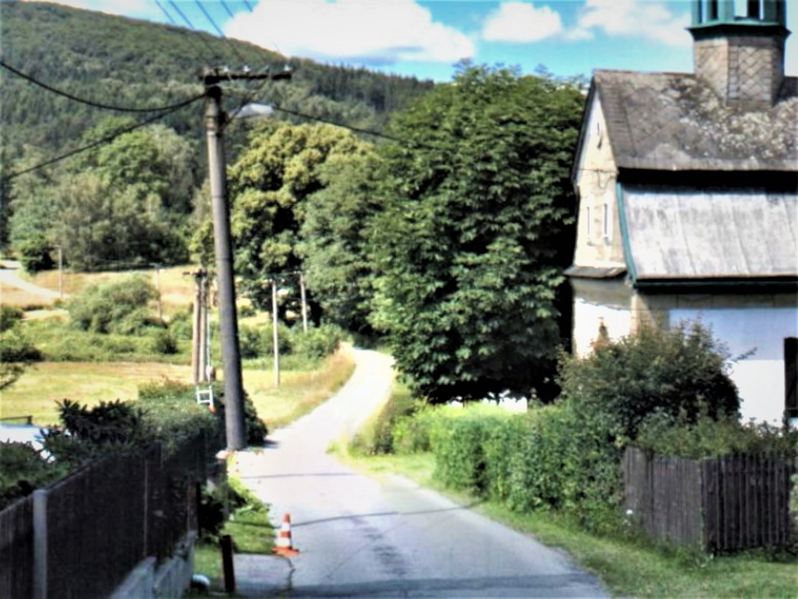 5 brána do Naděje