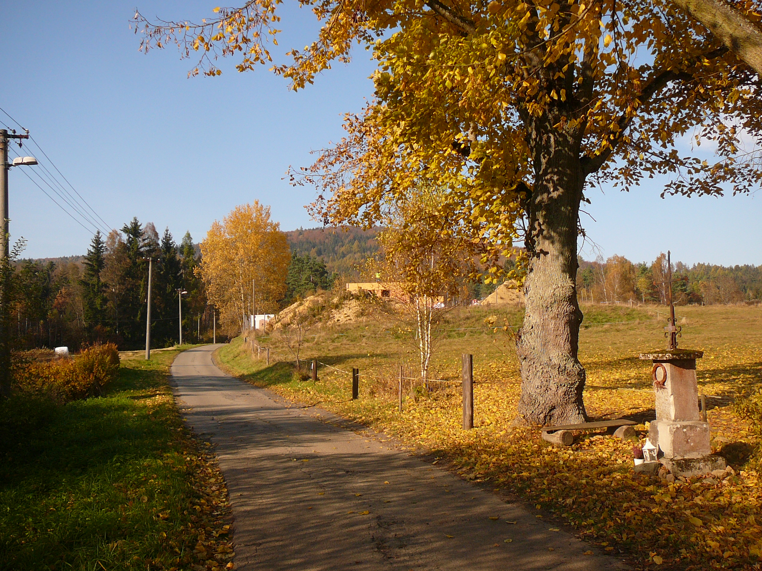 25 křížek