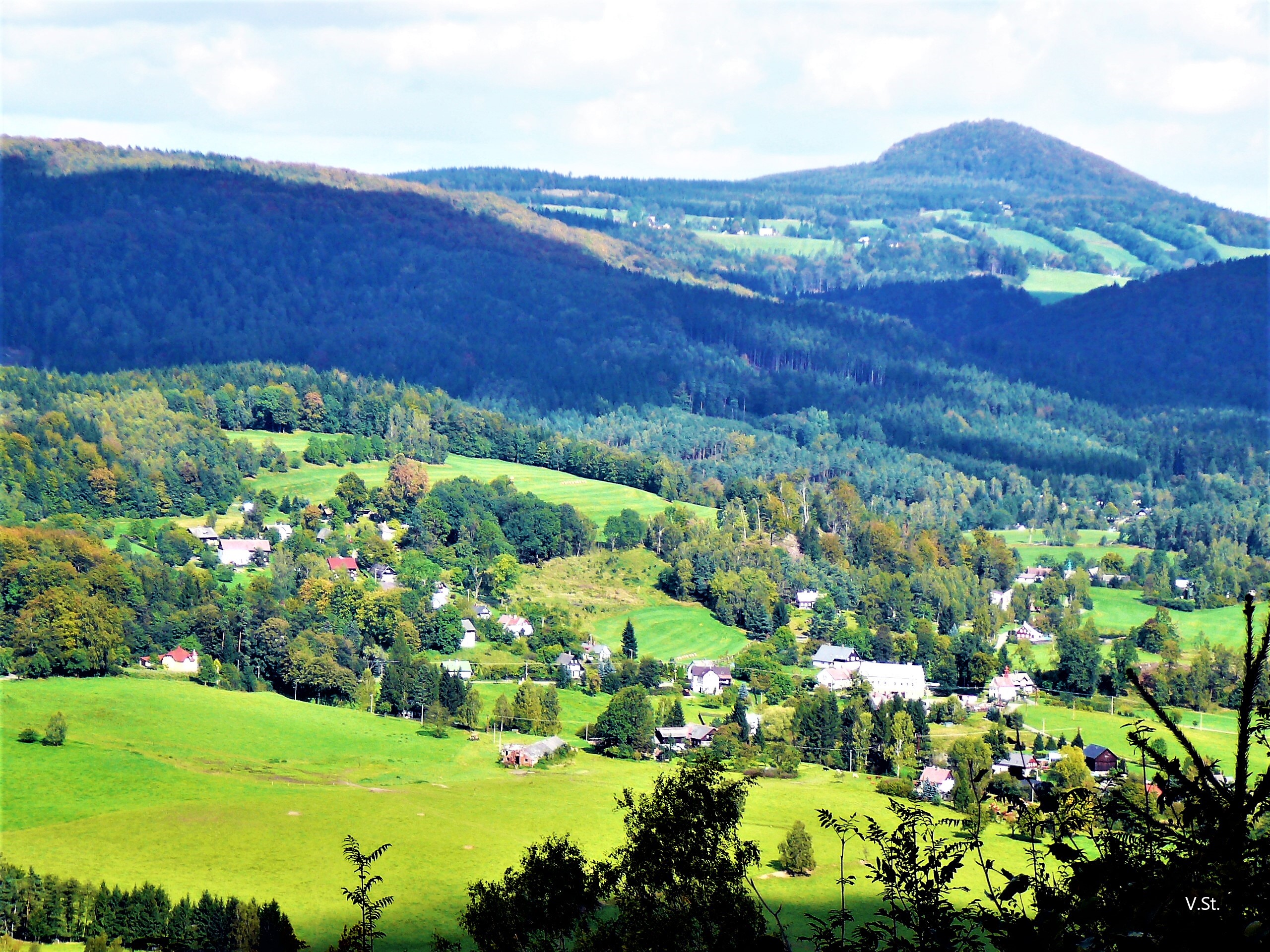 27 Trávník-Naděje- Zelený vrch 2011 2