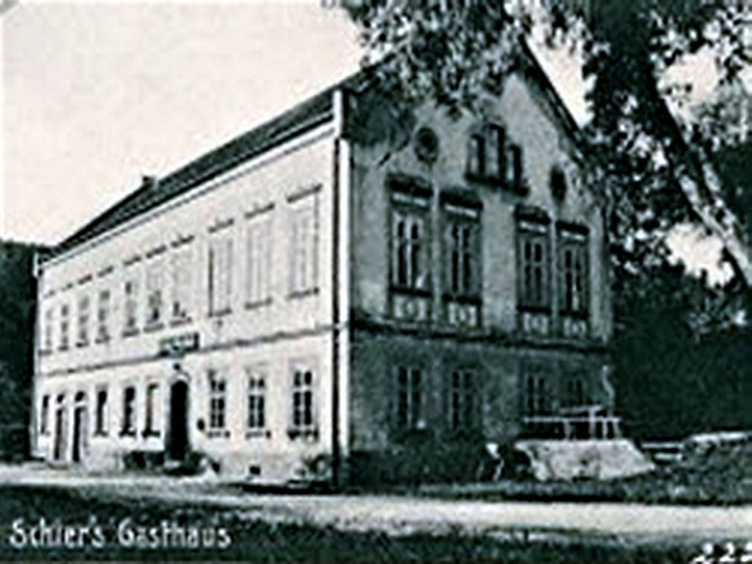 10 Schiers gasthaus