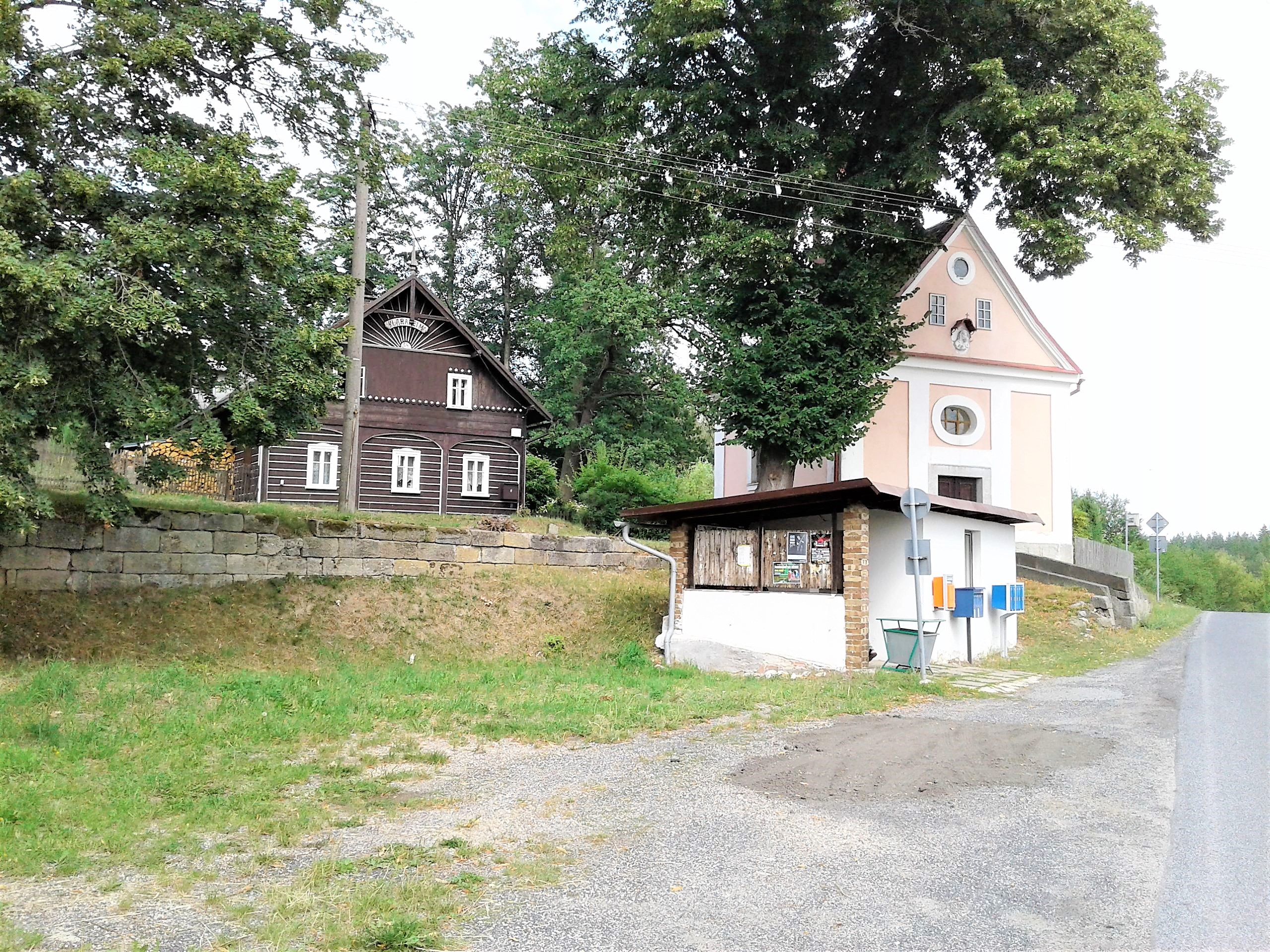 13 stará škola