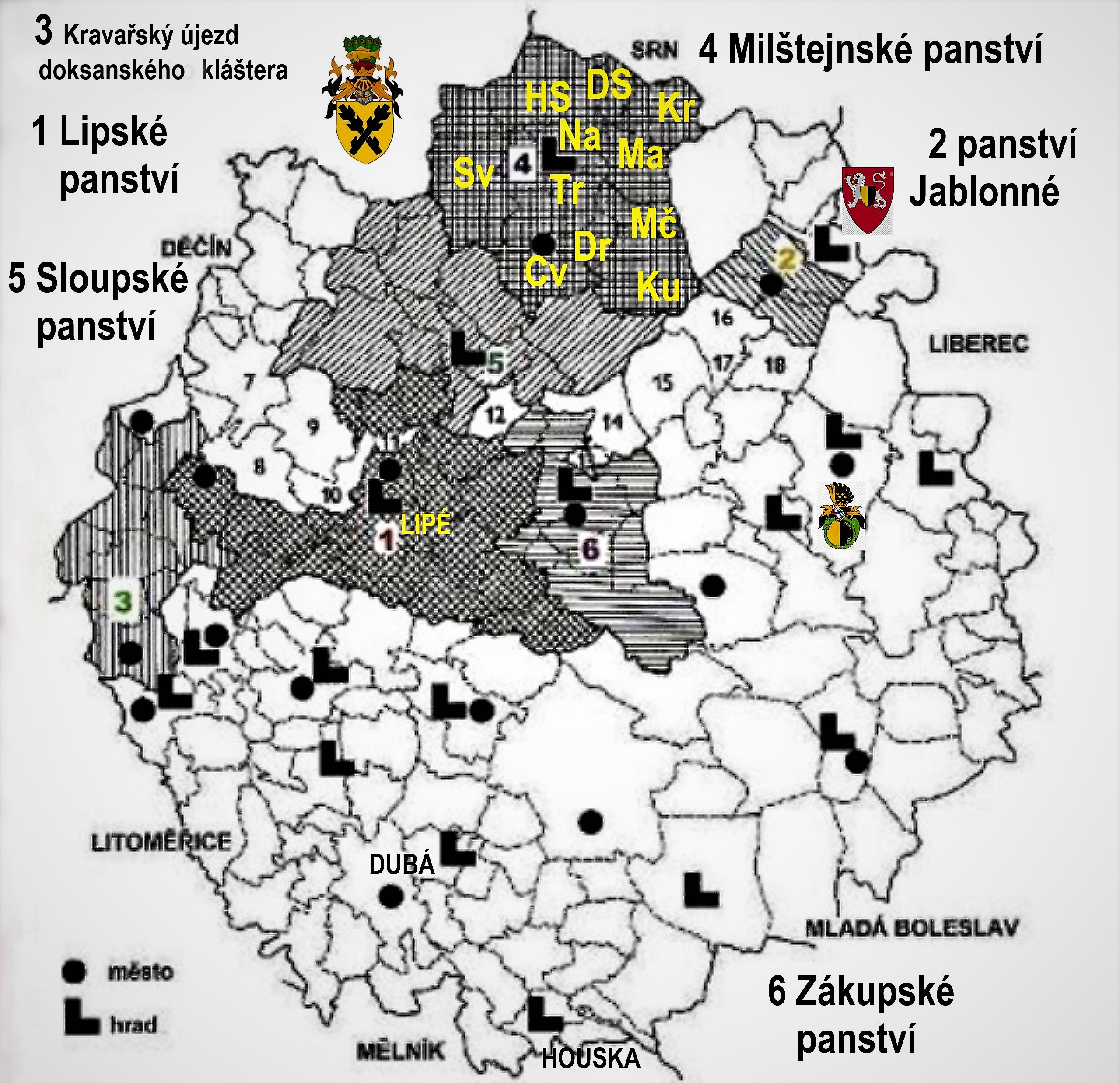 3 panství Berků z Dubé 2