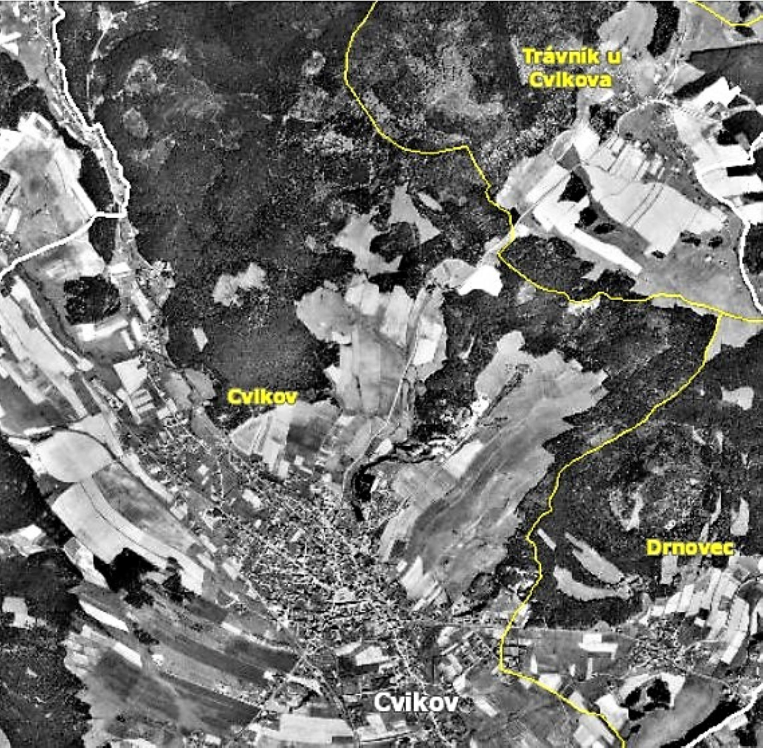 7 Cvikov-Trávník 1952 (2)