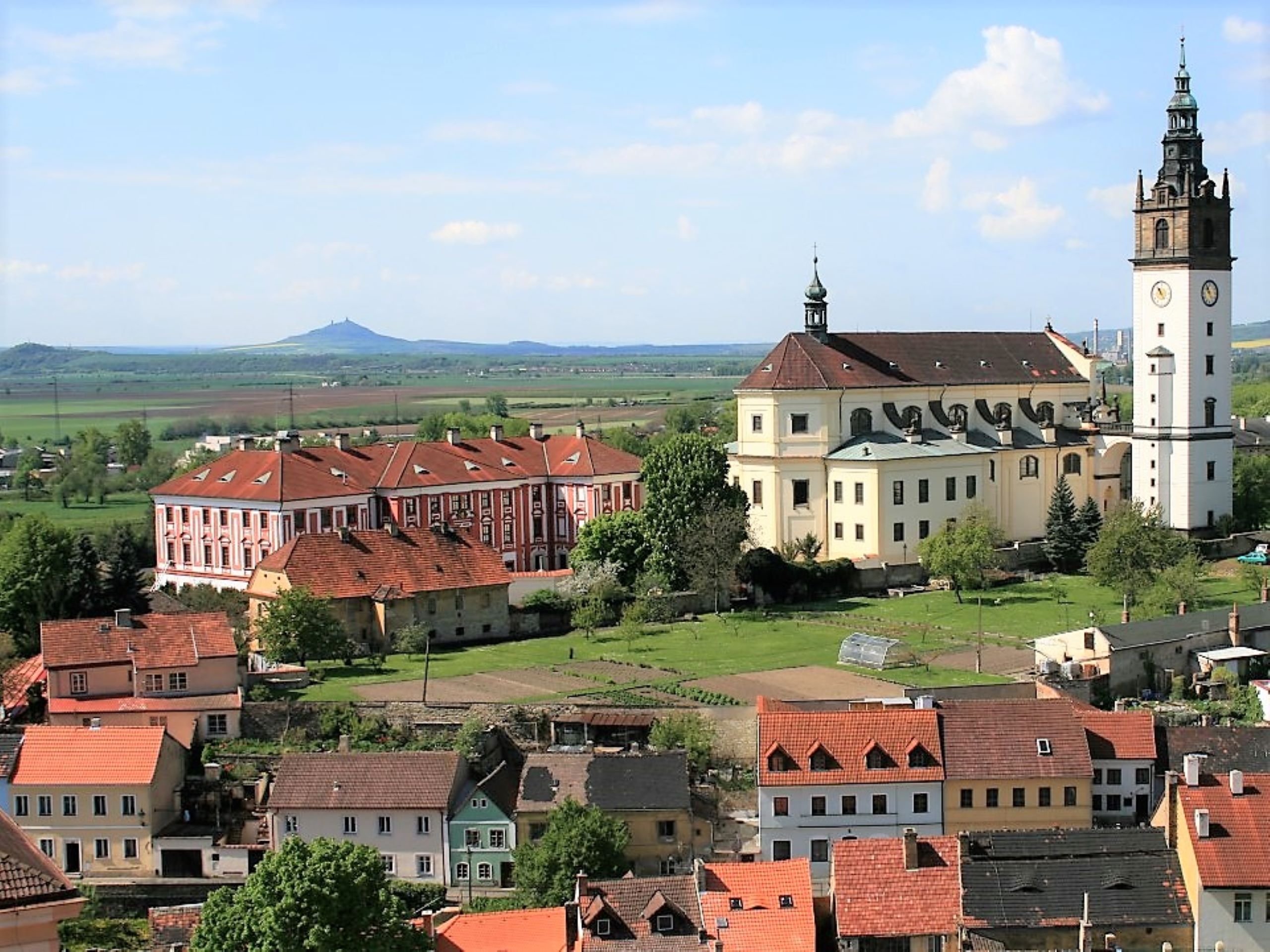 6 Litoměřice kat. Sv. Štěpán