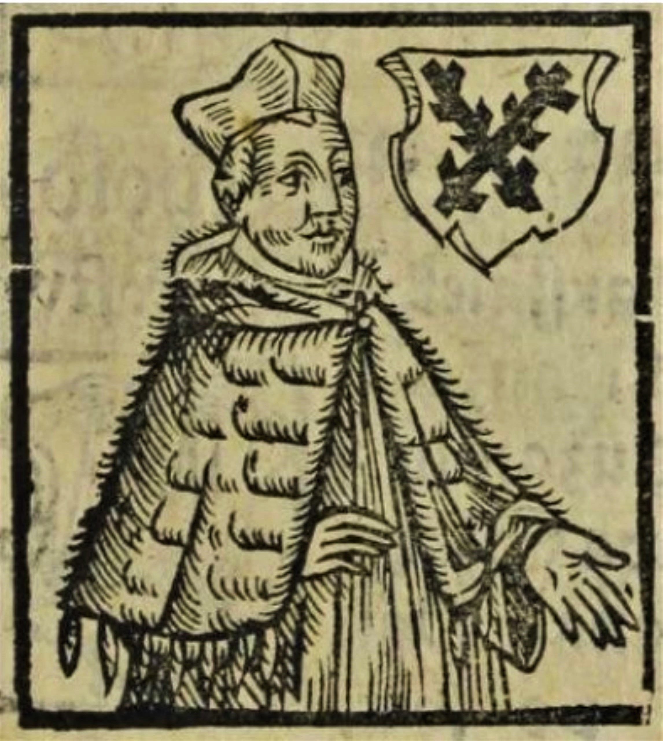 12 Bertold z Lipé.