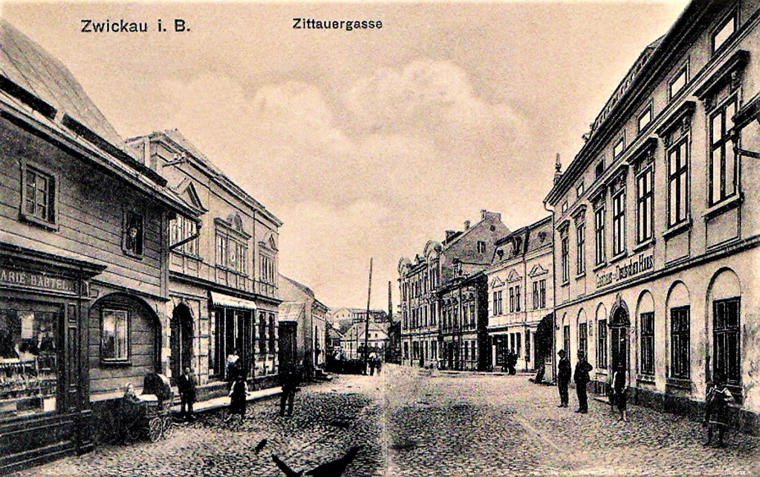 40 Žitavská ulice