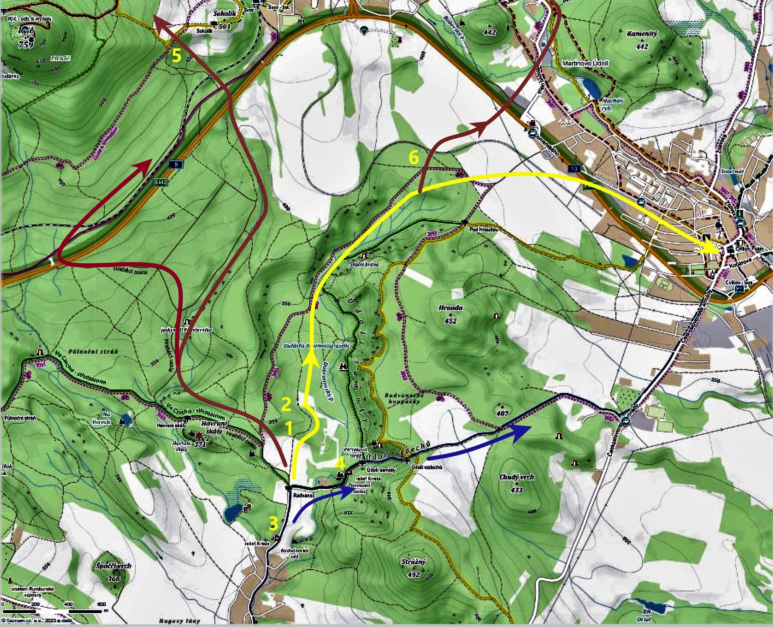 2 LCe-Radvanec-Cvikov-pražská (2)