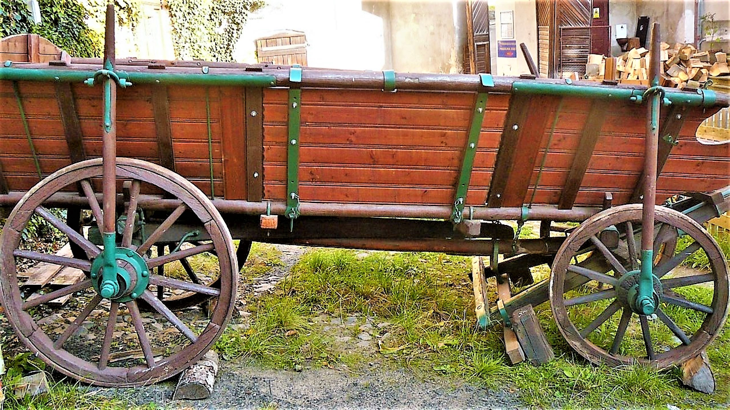 20 KAMENICE- FORMANSKÝ VŮZ